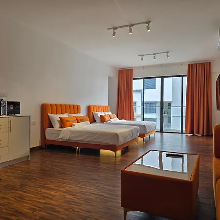 K Avenue Kota Kinabalu By Merveille - Sabah Donggongon Exterior photo
