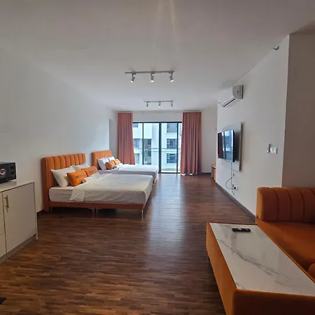 K Avenue Kota Kinabalu By Merveille - Sabah Donggongon Exterior photo