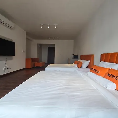 K Avenue Kota Kinabalu By Merveille - Sabah Donggongon Exterior photo