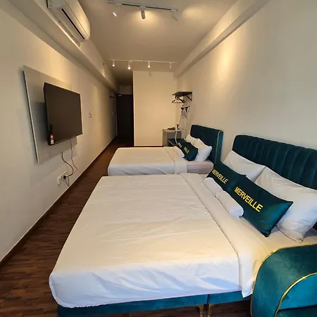 K Avenue Kota Kinabalu By Merveille - Sabah Donggongon Exterior photo