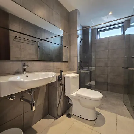 K Avenue Kota Kinabalu By Merveille - Sabah Donggongon Exterior photo