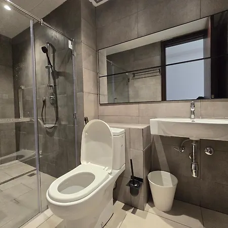 K Avenue Kota Kinabalu By Merveille - Sabah Donggongon Exterior photo