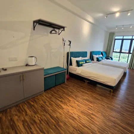 K Avenue Kota Kinabalu By Merveille - Sabah Donggongon Exterior photo