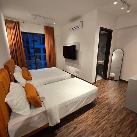 K Avenue Kota Kinabalu By Merveille - Sabah Donggongon Exterior photo