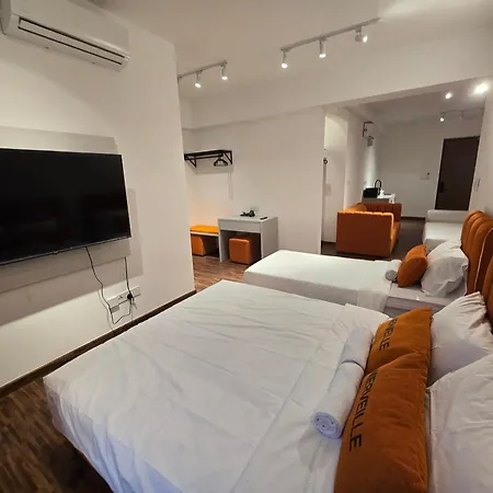 K Avenue Kota Kinabalu By Merveille - Sabah Donggongon Exterior photo