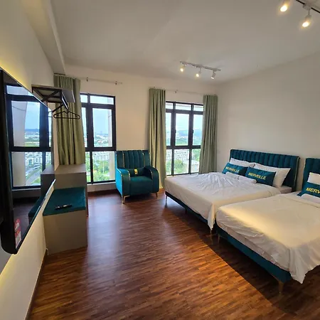 K Avenue Kota Kinabalu By Merveille - Sabah Donggongon Exterior photo