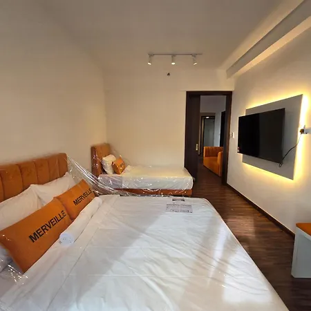 K Avenue Kota Kinabalu By Merveille - Sabah Donggongon Exterior photo