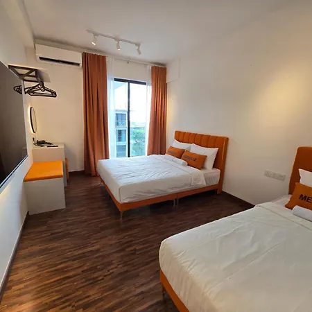 K Avenue Kota Kinabalu By Merveille - Sabah Donggongon Exterior photo