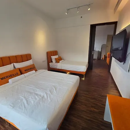 K Avenue Kota Kinabalu By Merveille - Sabah Donggongon Exterior photo