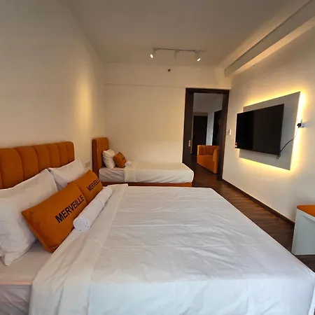 K Avenue Kota Kinabalu By Merveille - Sabah Donggongon Exterior photo