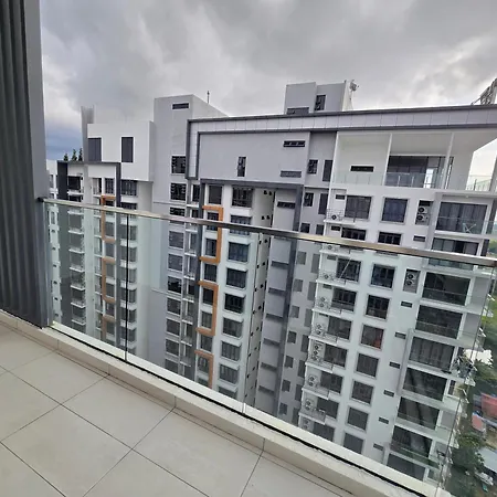K Avenue Kota Kinabalu By Merveille - Sabah Donggongon Exterior photo