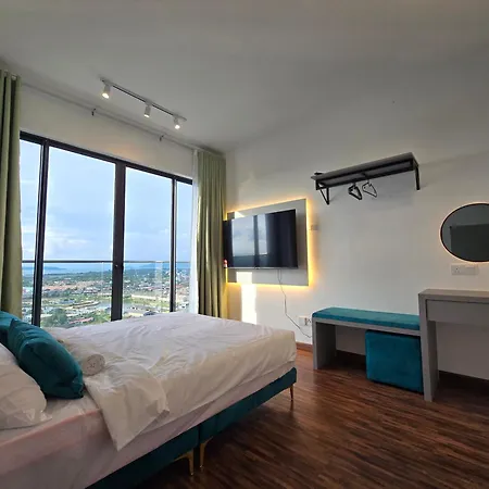 K Avenue Kota Kinabalu By Merveille - Sabah Donggongon Exterior photo