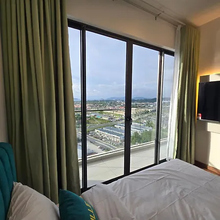 K Avenue Kota Kinabalu By Merveille - Sabah Donggongon Exterior photo