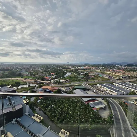 K Avenue Kota Kinabalu By Merveille - Sabah Donggongon Exterior photo