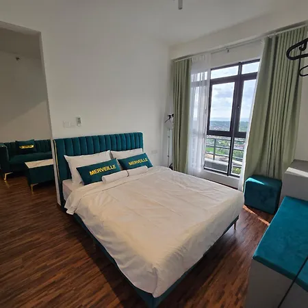 K Avenue Kota Kinabalu By Merveille - Sabah Donggongon Exterior photo
