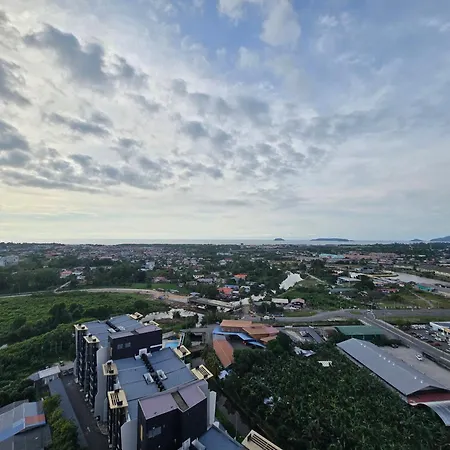 K Avenue Kota Kinabalu By Merveille - Sabah Donggongon Exterior photo