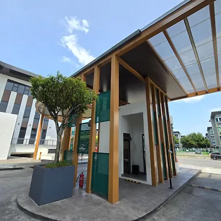 K Avenue Kota Kinabalu By Merveille - Sabah Donggongon Exterior photo