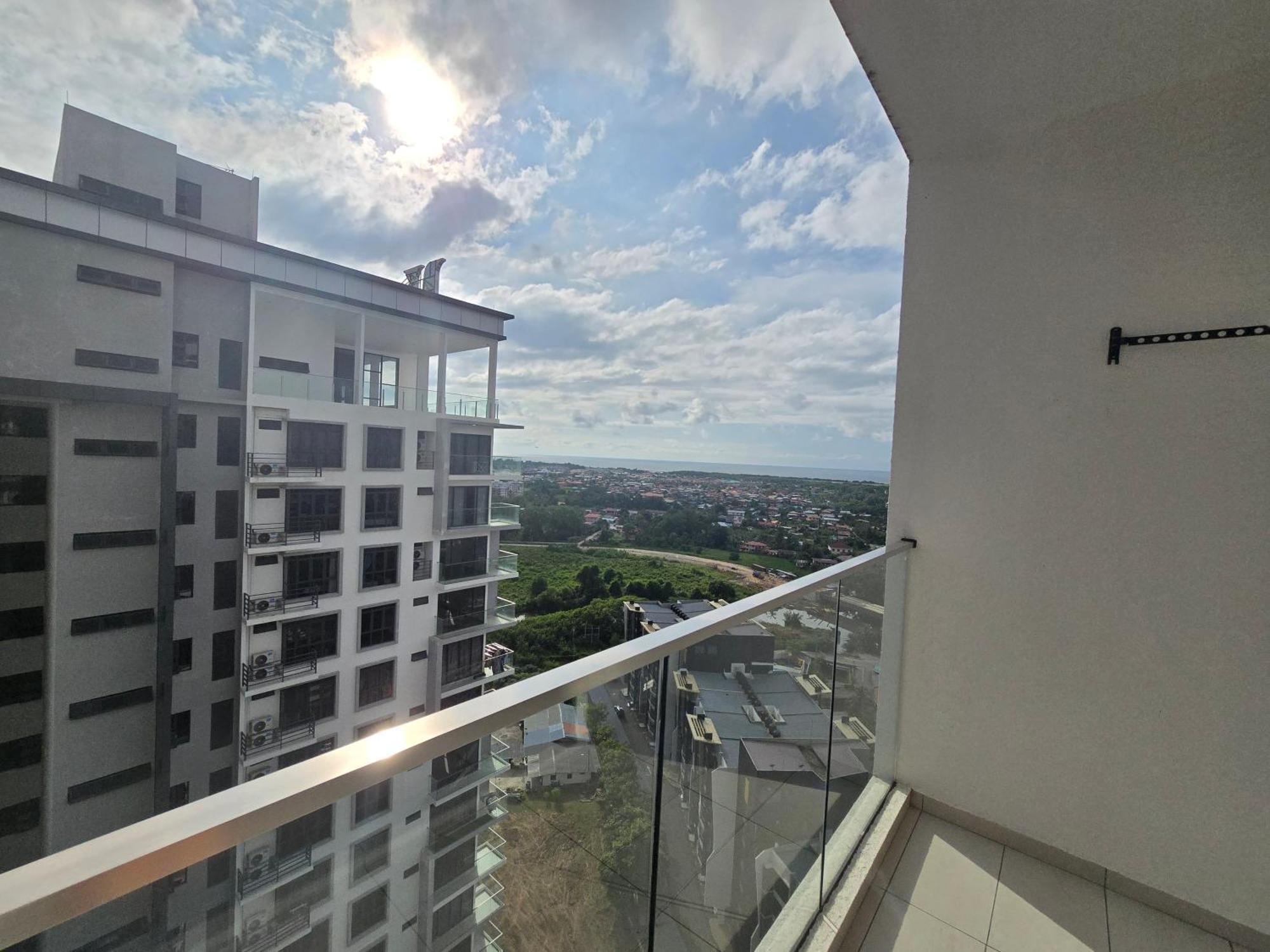 K Avenue Kota Kinabalu By Merveille - Sabah Pangsapuri *
