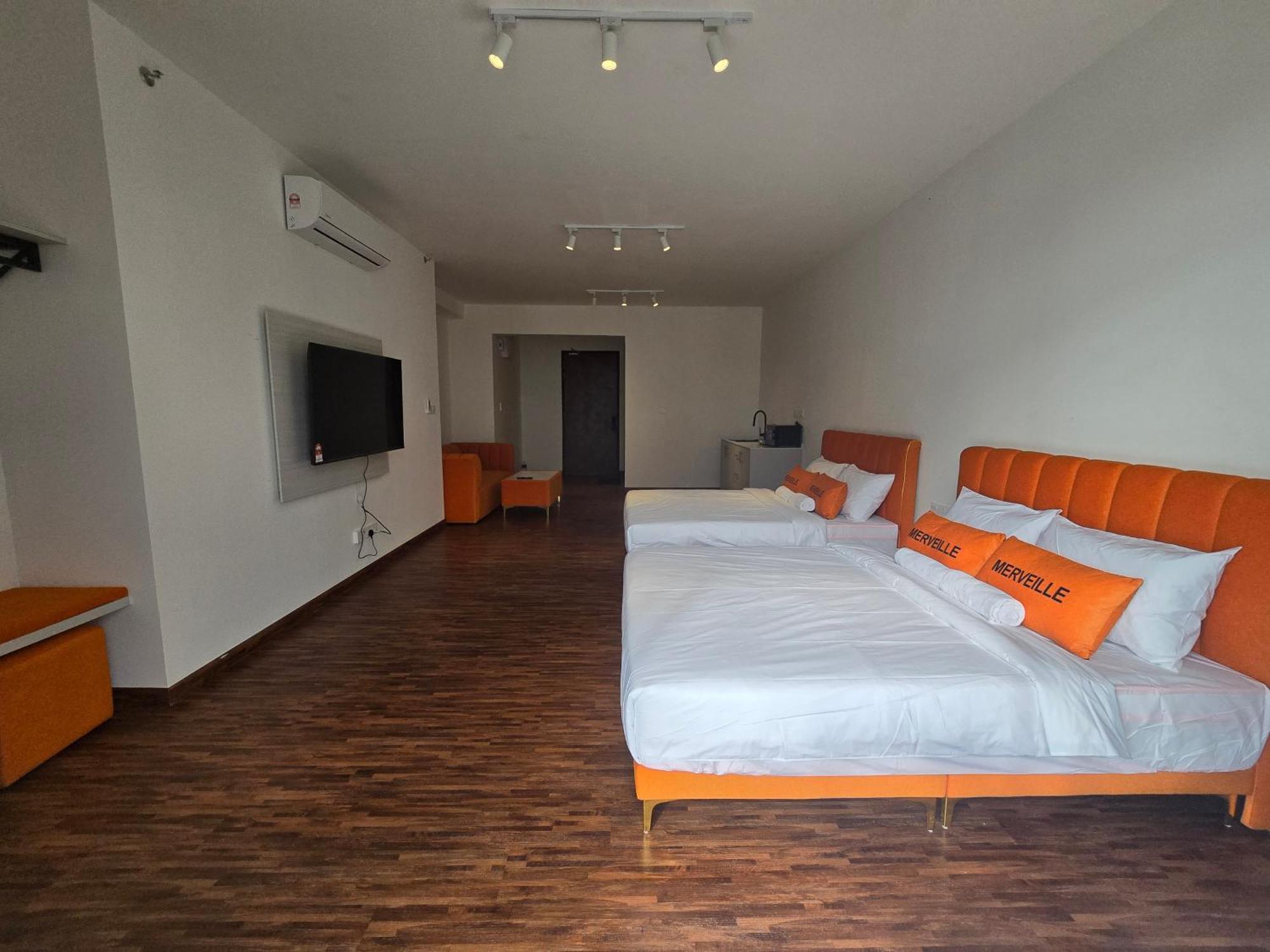 K Avenue Kota Kinabalu By Merveille - Sabah * Donggongon