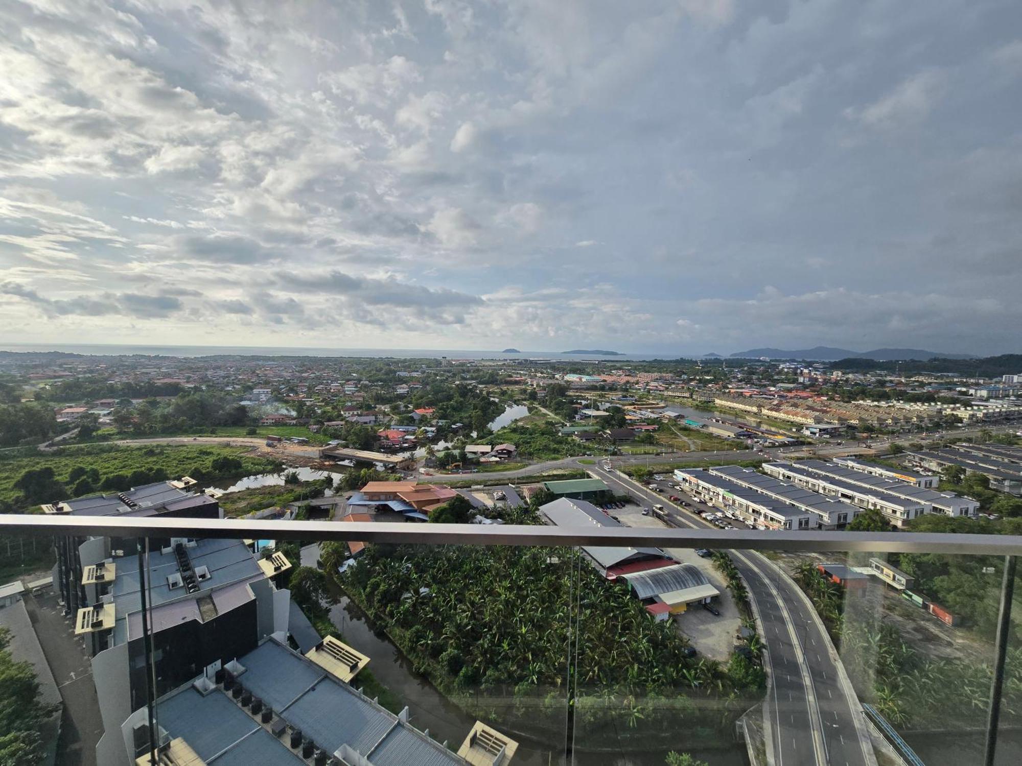 K Avenue Kota Kinabalu By Merveille - Sabah Pangsapuri