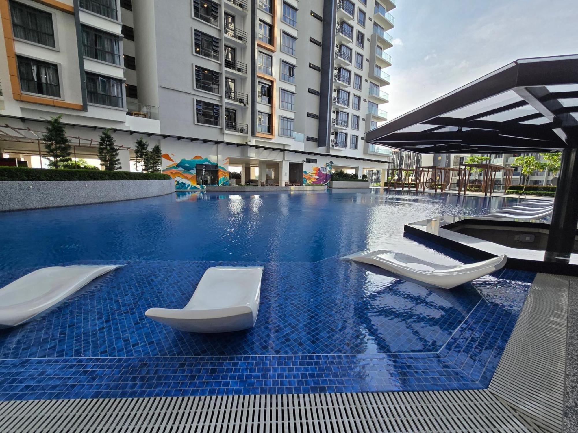 Pangsapuri K Avenue Kota Kinabalu By Merveille - Sabah Donggongon