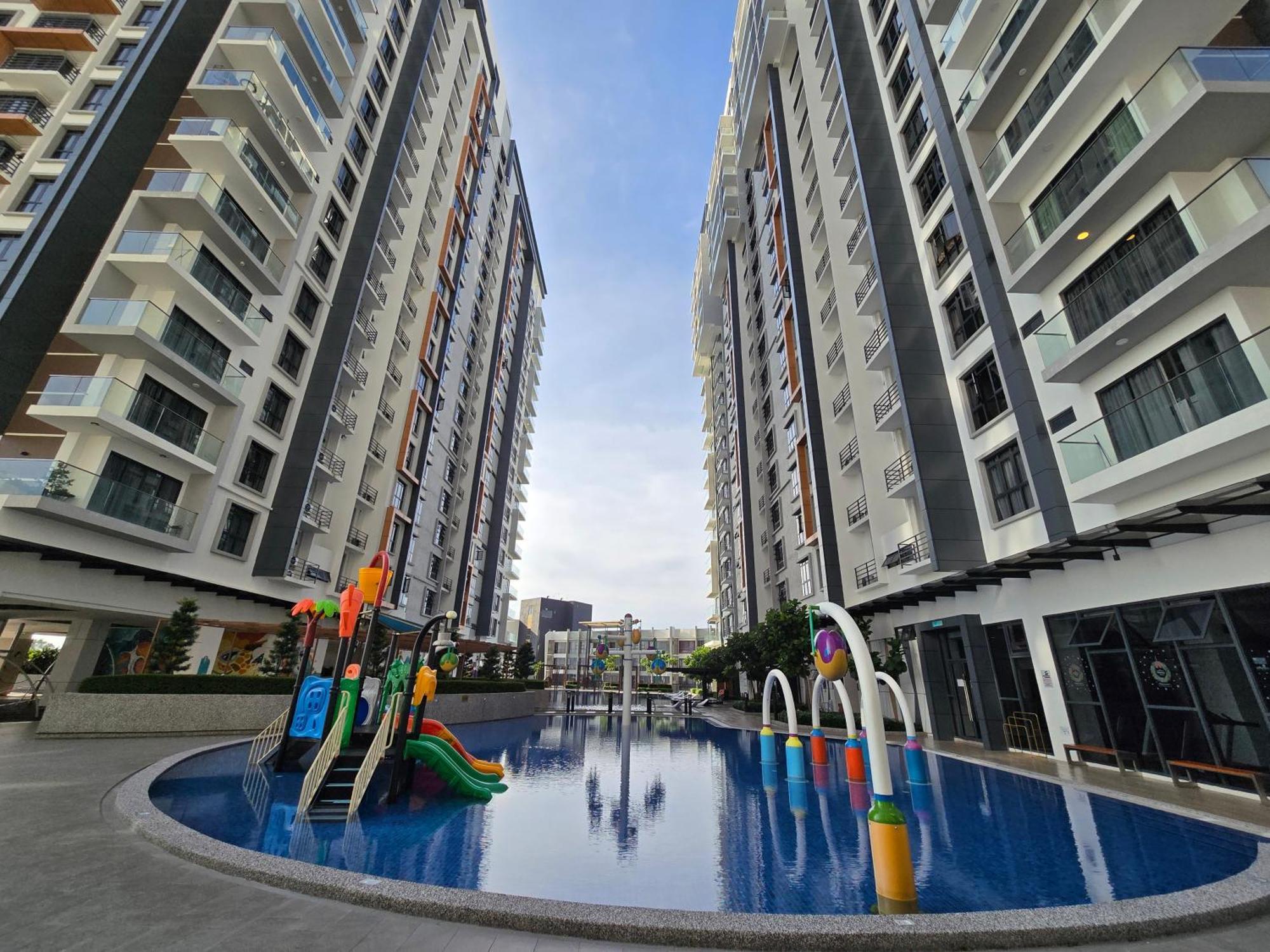 K Avenue Kota Kinabalu By Merveille - Sabah Pangsapuri
